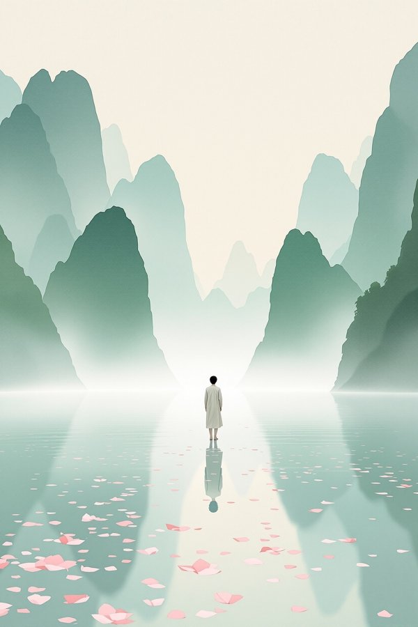 山海之间 海报封面