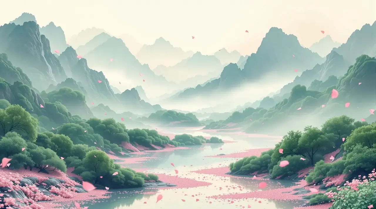 锦绣山河 精选推荐