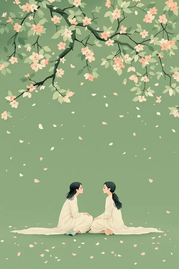 青梅时节 海报封面
